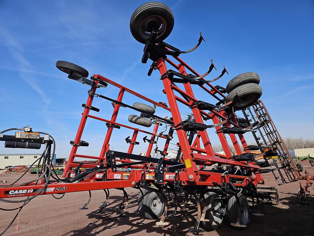 Image of Case IH Tigermate 200 Primary image