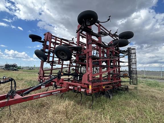 Image of Case IH Tigermate 200 equipment image 1