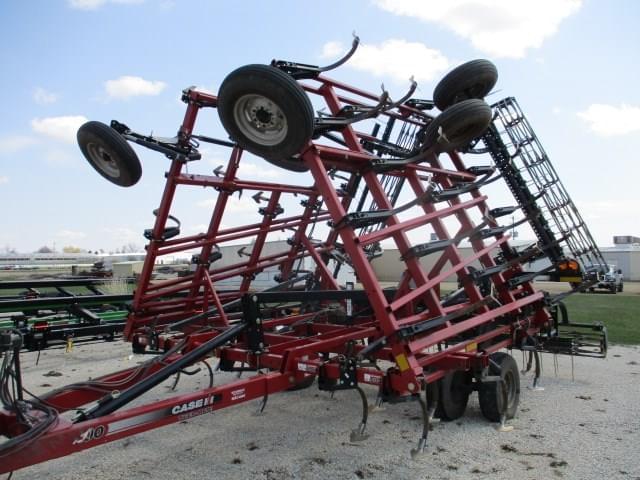 Image of Case IH Tigermate 200 equipment image 1