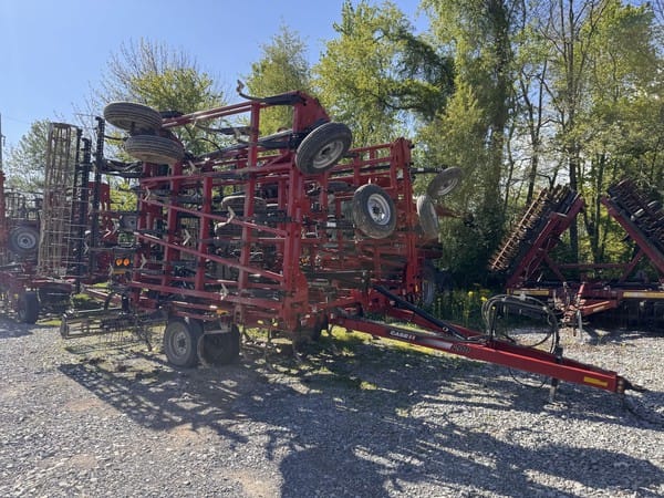 2014 Case IH Tigermate 200 Equipment Image0