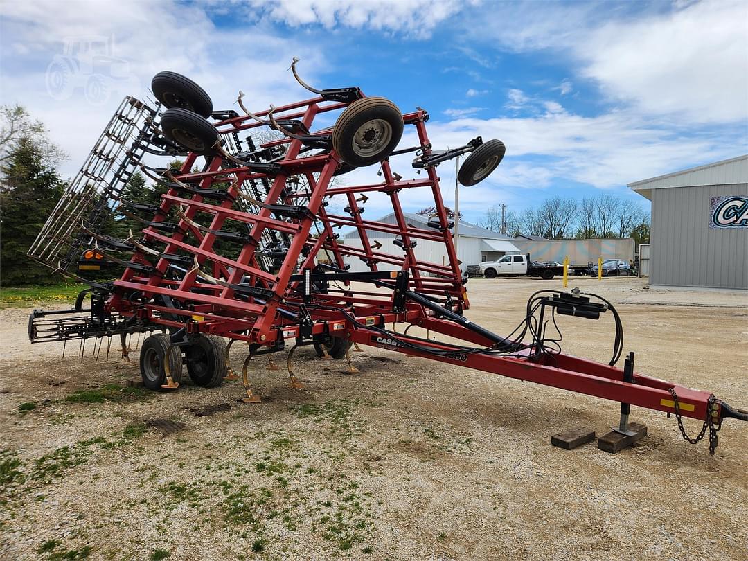 Image of Case IH Tigermate 200 Primary image