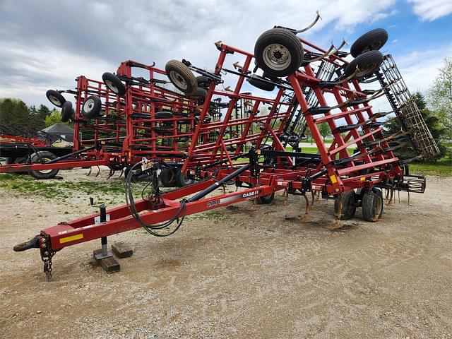 Image of Case IH Tigermate 200 equipment image 1