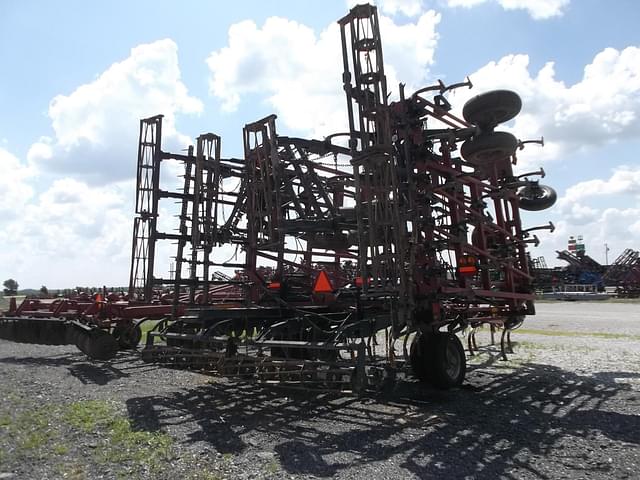 Image of Case IH Tigermate 200 equipment image 4