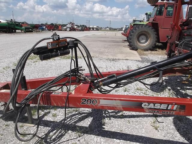 Image of Case IH Tigermate 200 equipment image 1