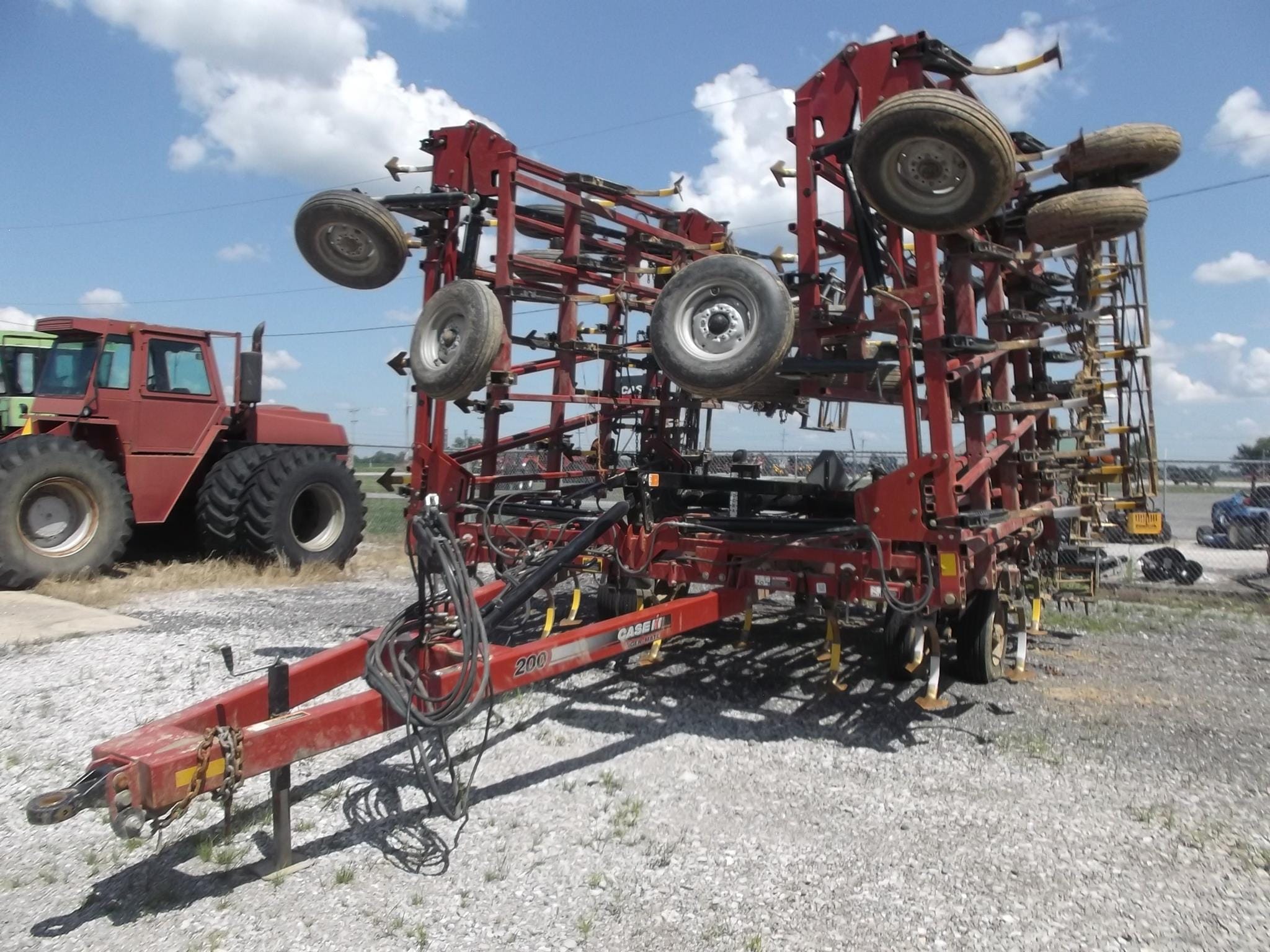 2014 Case IH Tigermate 200 Equipment Image0