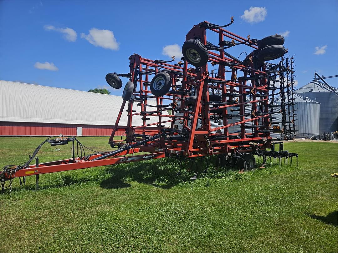 Image of Case IH Tigermate 200 Primary image