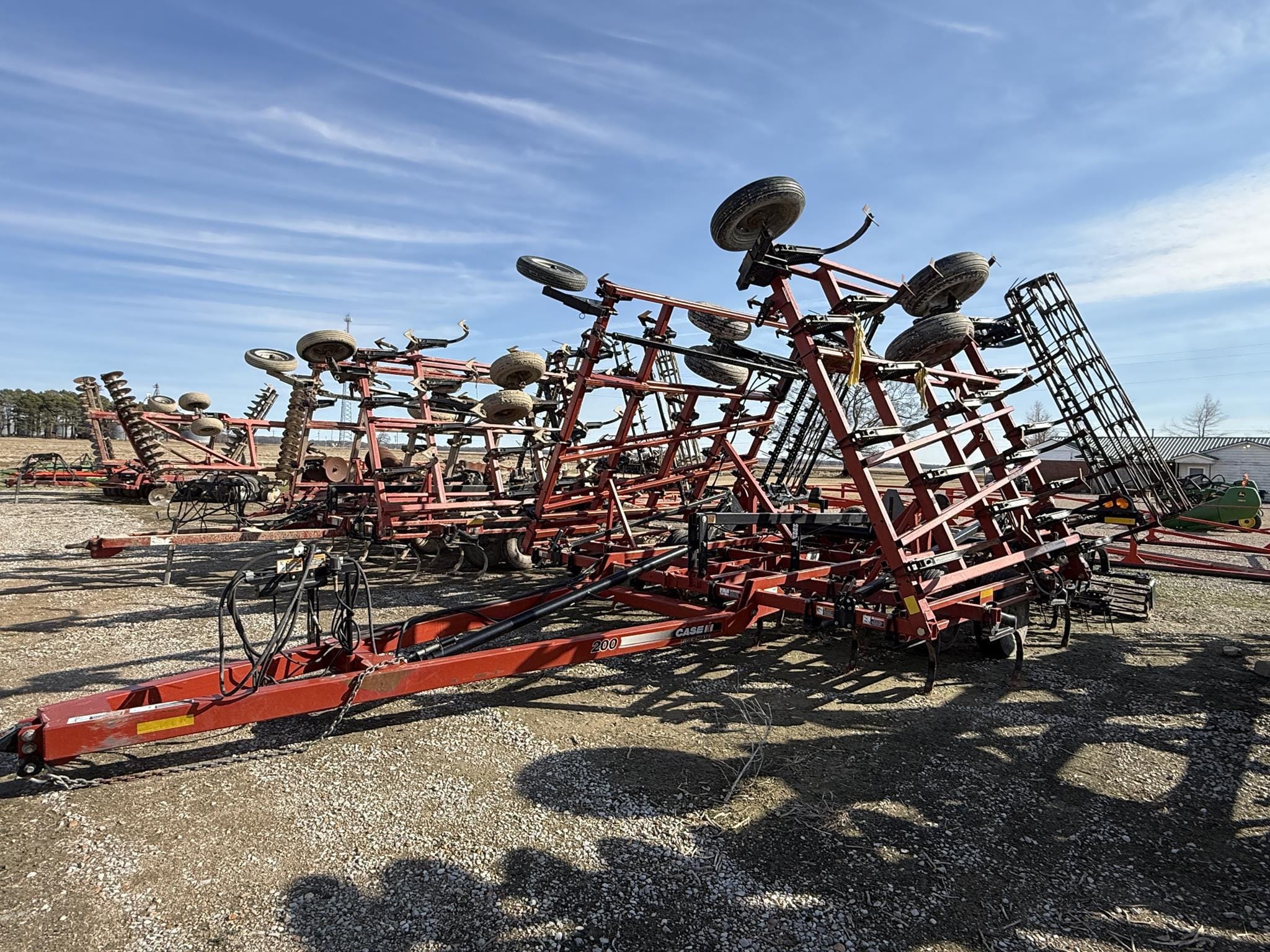 2014 Case IH Tigermate 200 Equipment Image0