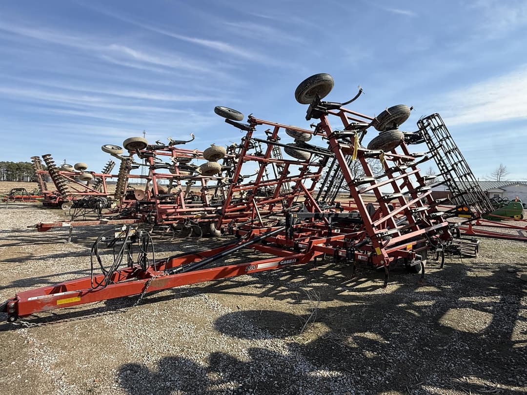 Image of Case IH Tigermate 200 Primary image