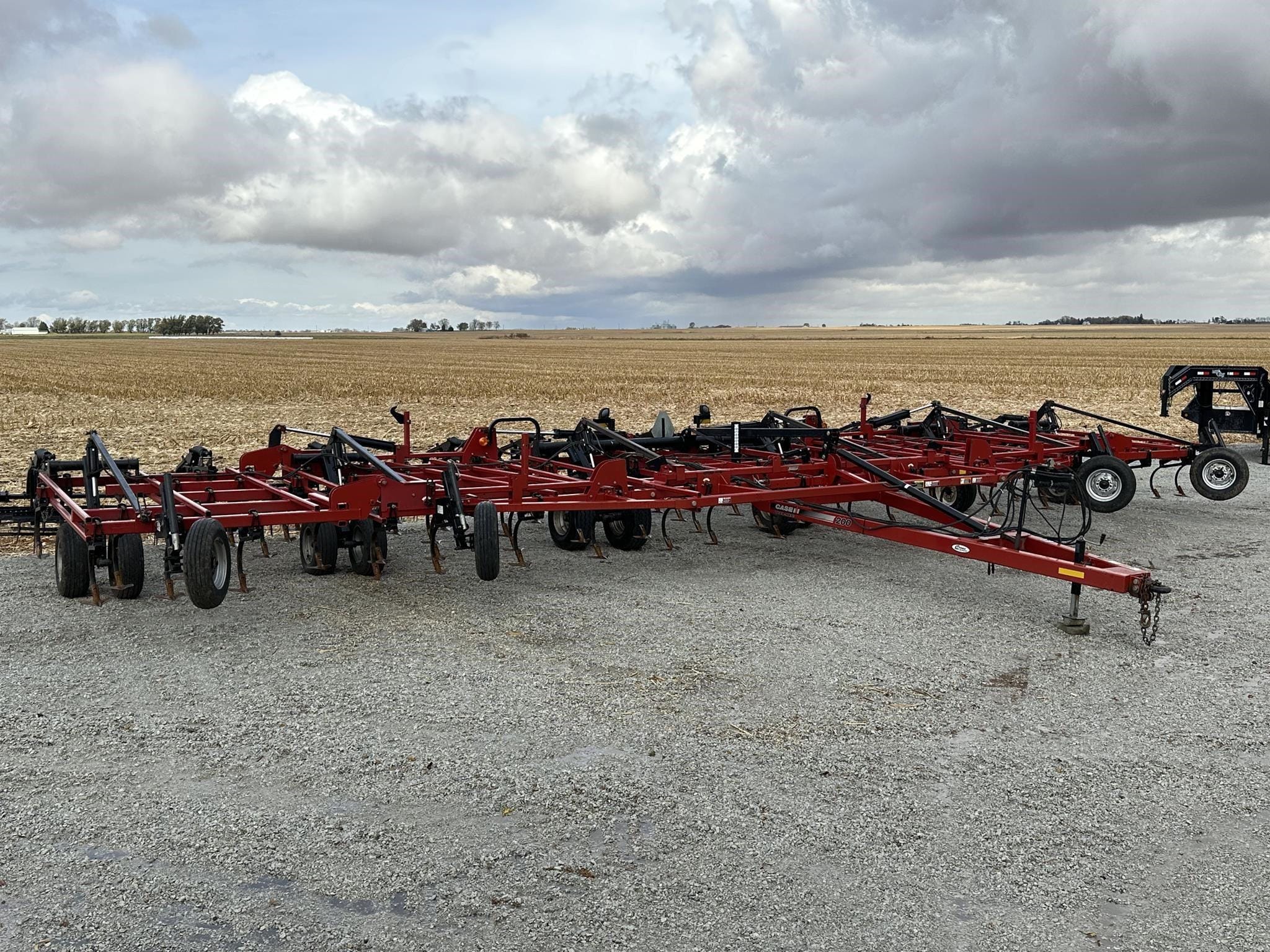 2014 Case IH Tigermate 200 Equipment Image0