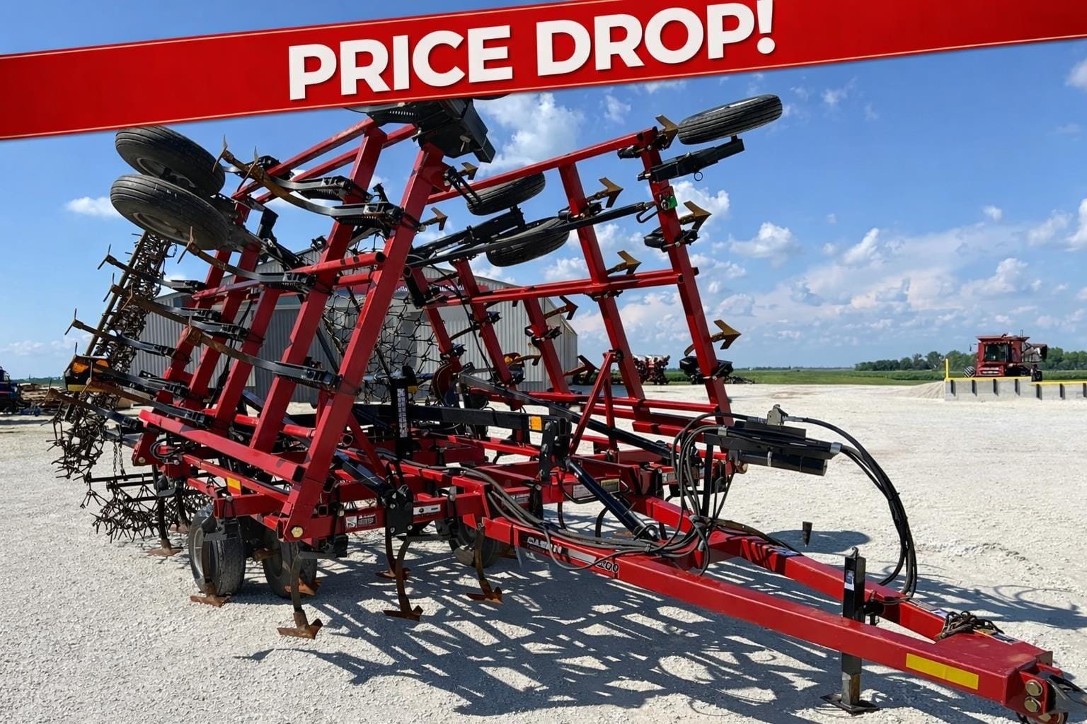 2014 Case IH Tigermate 200 Equipment Image0