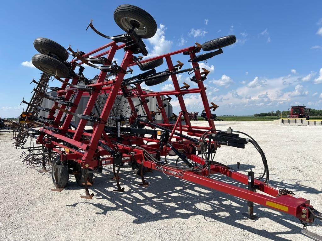 2014 Case IH Tigermate 200 Equipment Image0