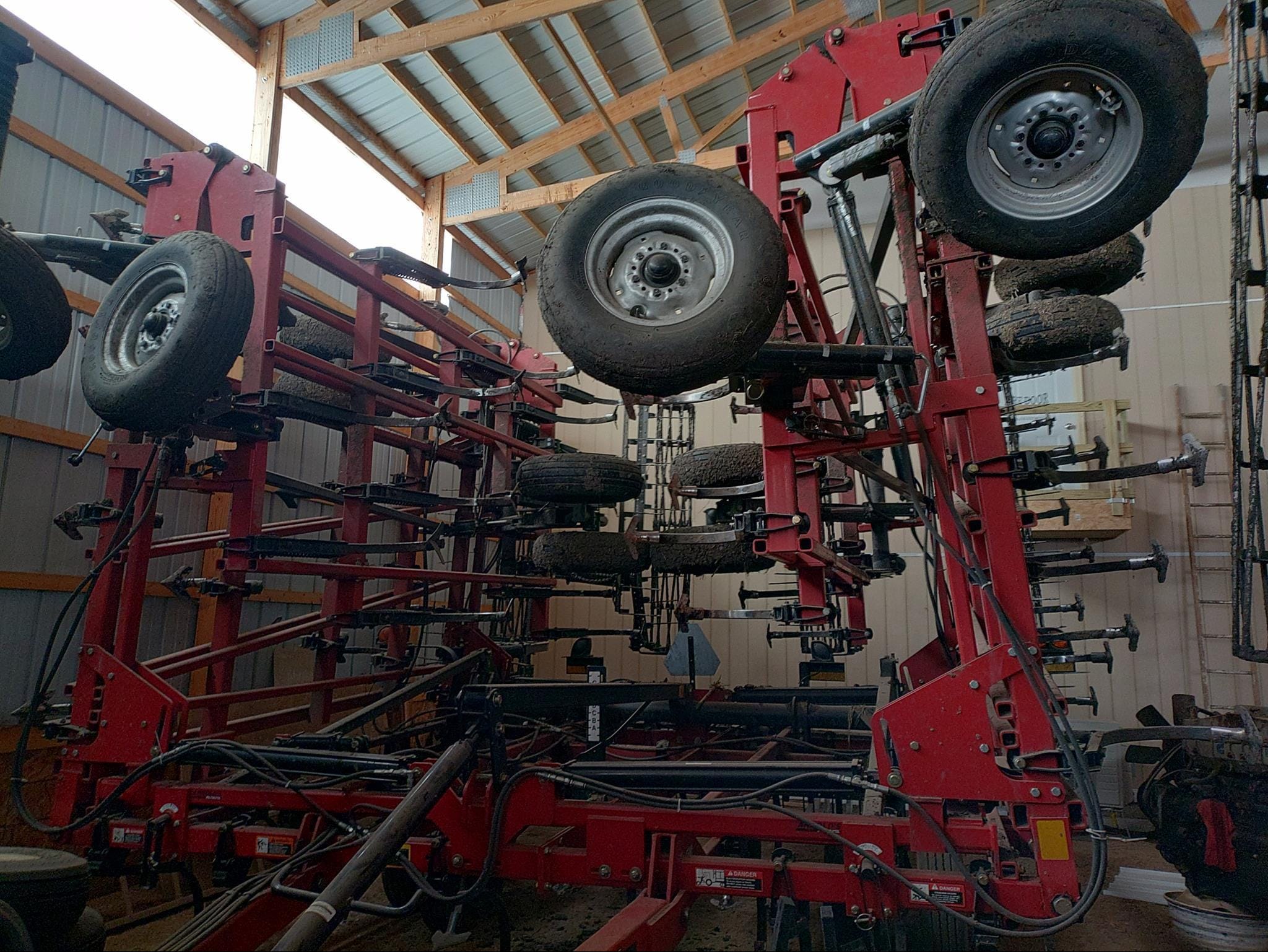 2014 Case IH Tigermate 200 Equipment Image0