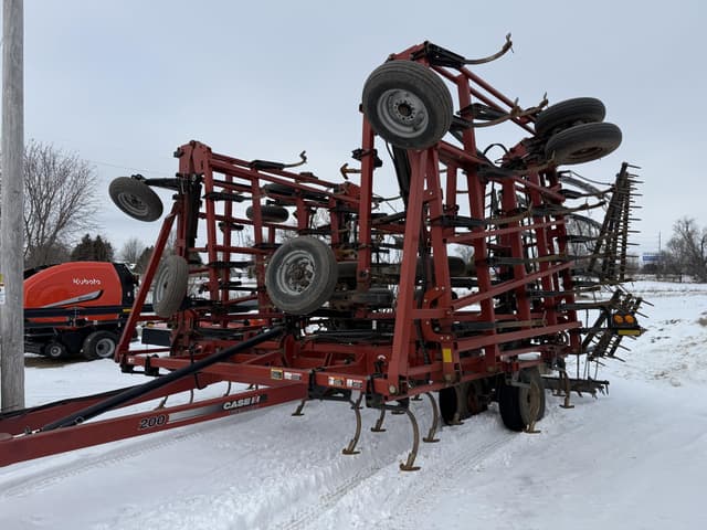 Image of Case IH Tigermate 200 equipment image 2