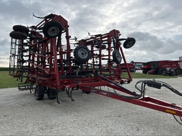 Main image Case IH Tigermate 200