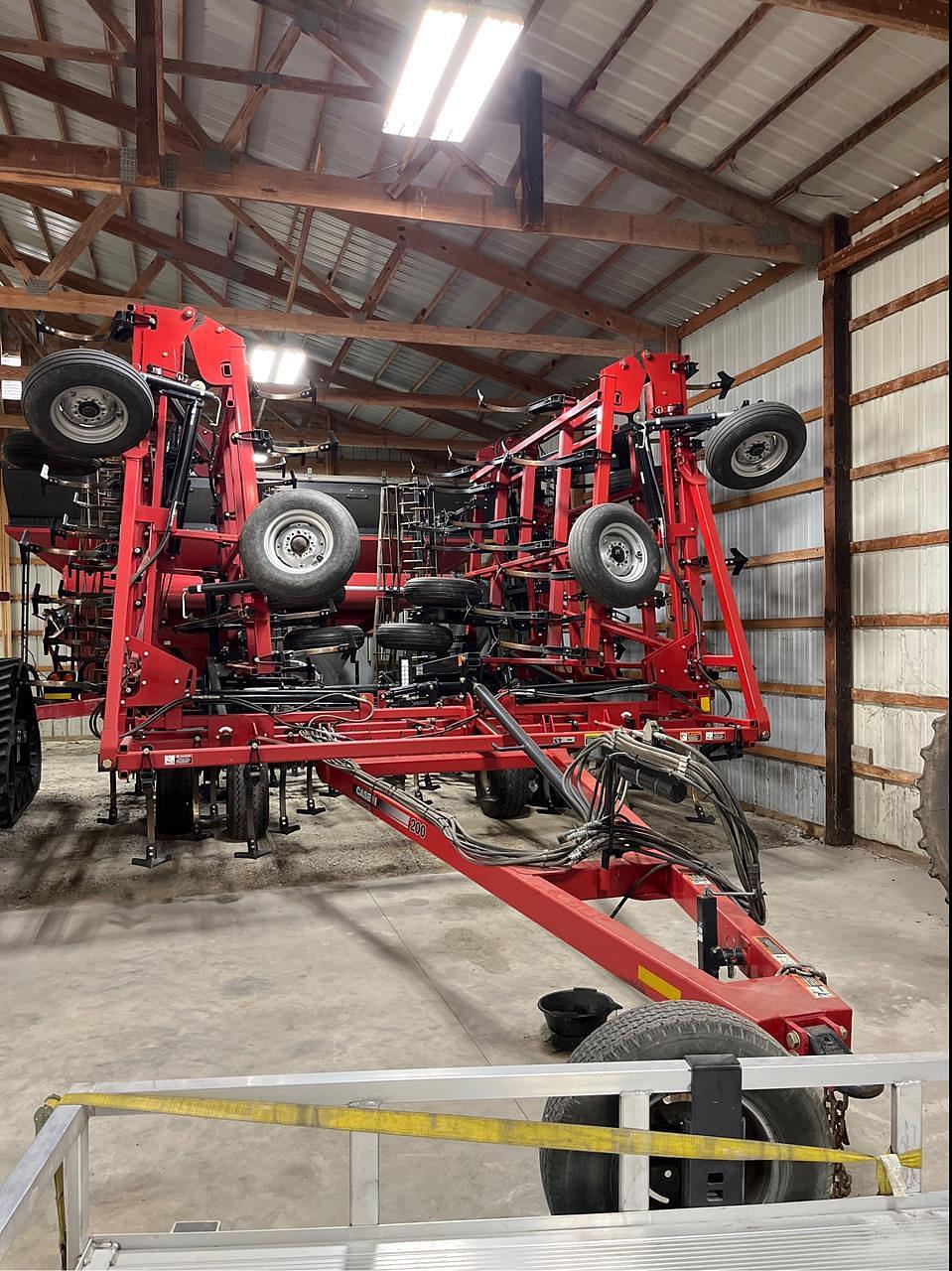 Image of Case IH Tigermate 200 Primary image