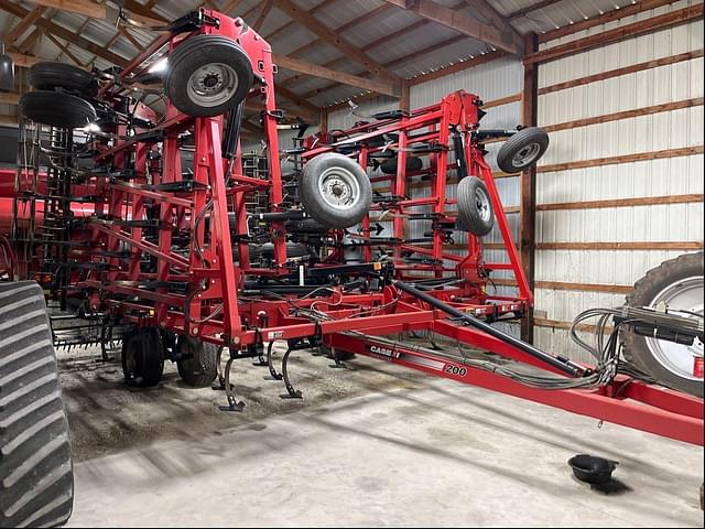 Image of Case IH Tigermate 200 equipment image 1