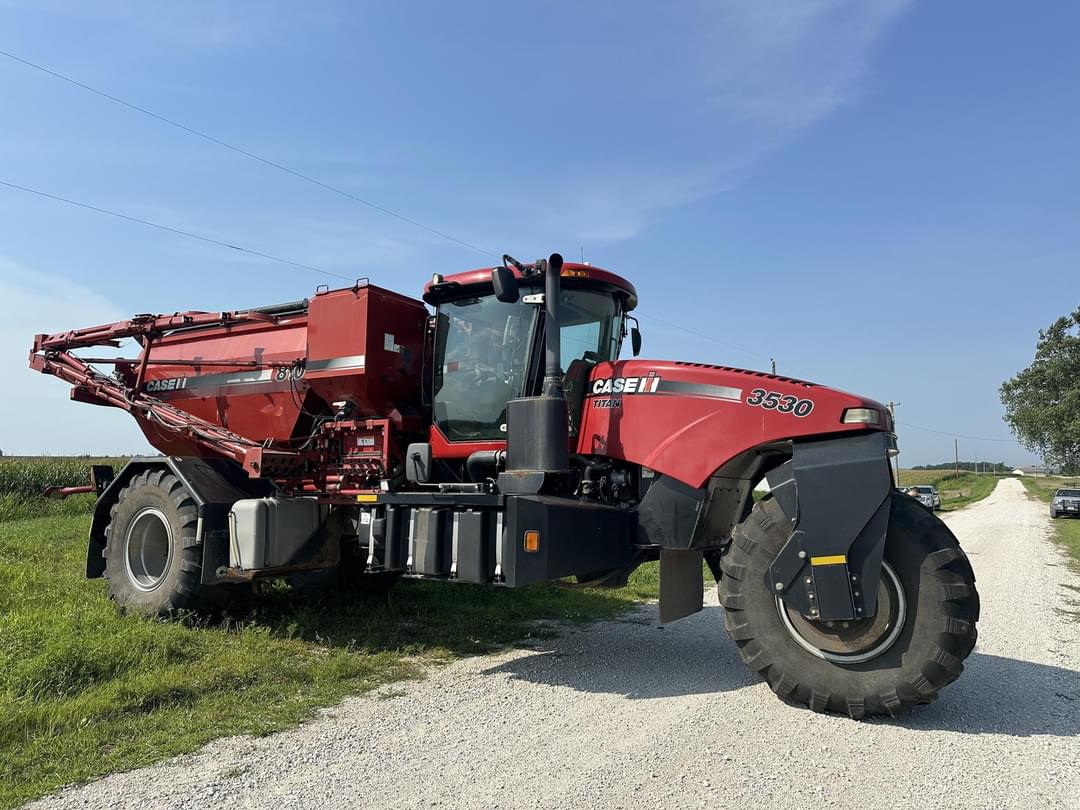 Image of Case IH Titan 3530 Primary image