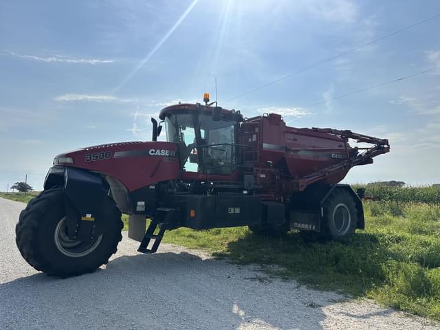 Image of Case IH Titan 3530 equipment image 1