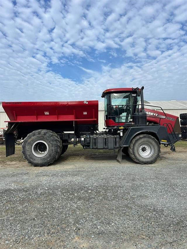 Image of Case IH Titan 4030 equipment image 2