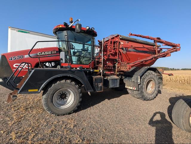 Image of Case IH Titan 4530 equipment image 3