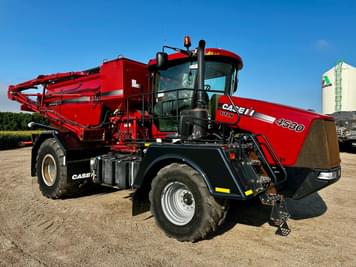 Main image Case IH Titan 4530