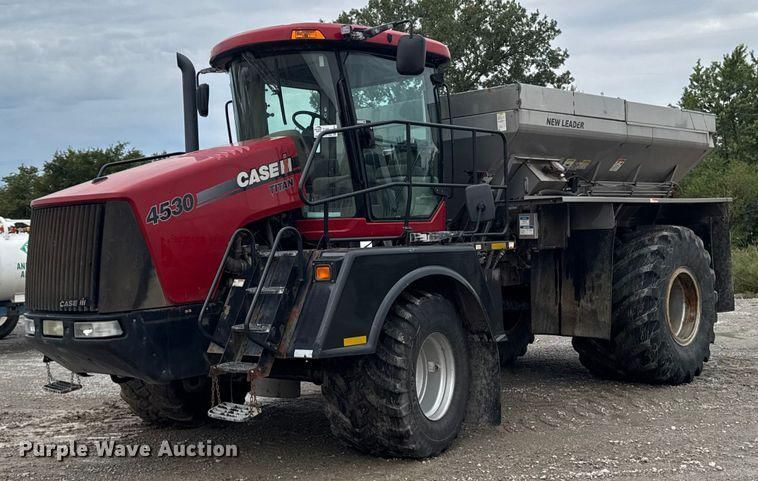 2014 Case IH Titan 4530 Equipment Image0