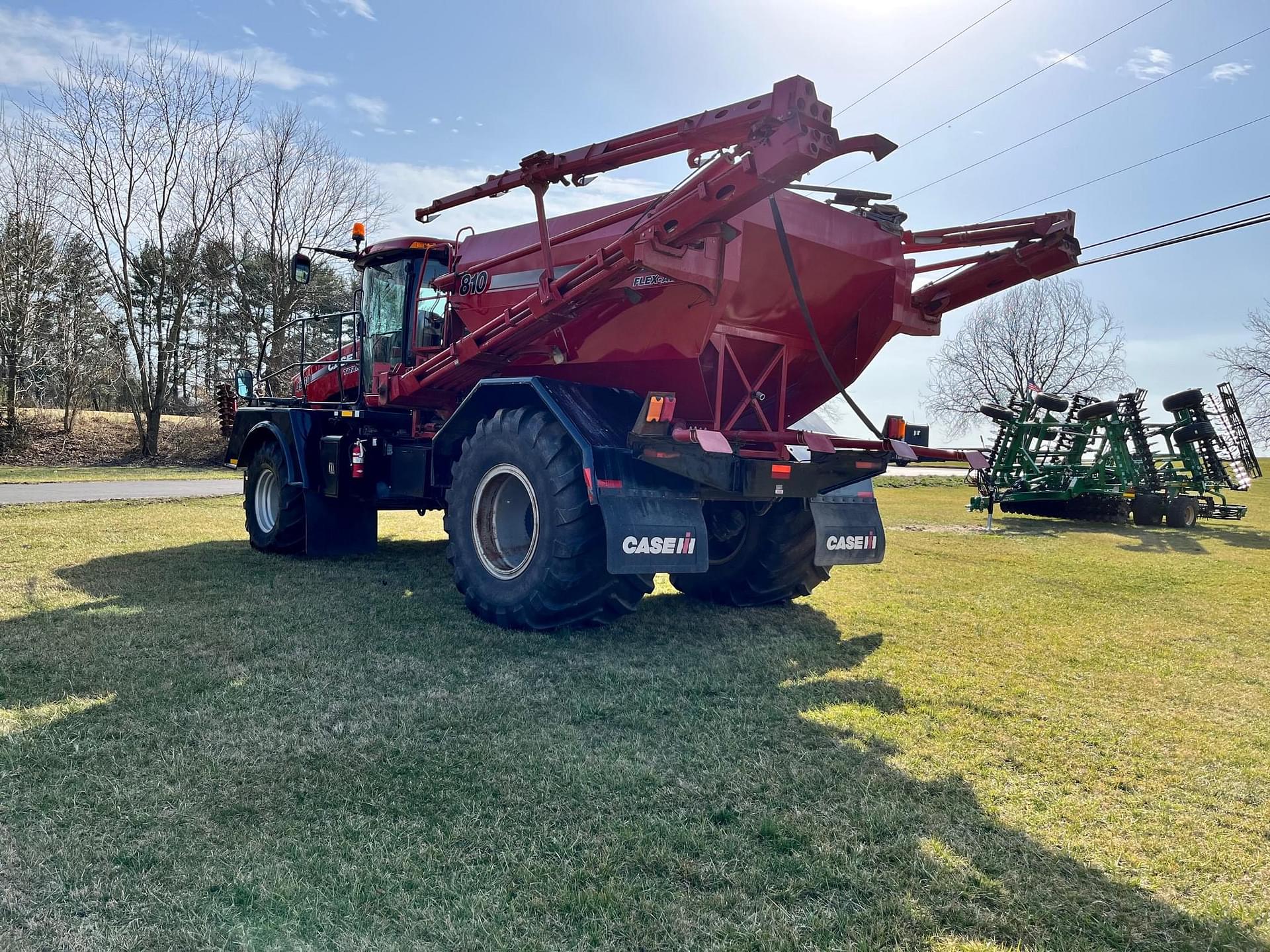 Main image Case IH Titan 4530 11