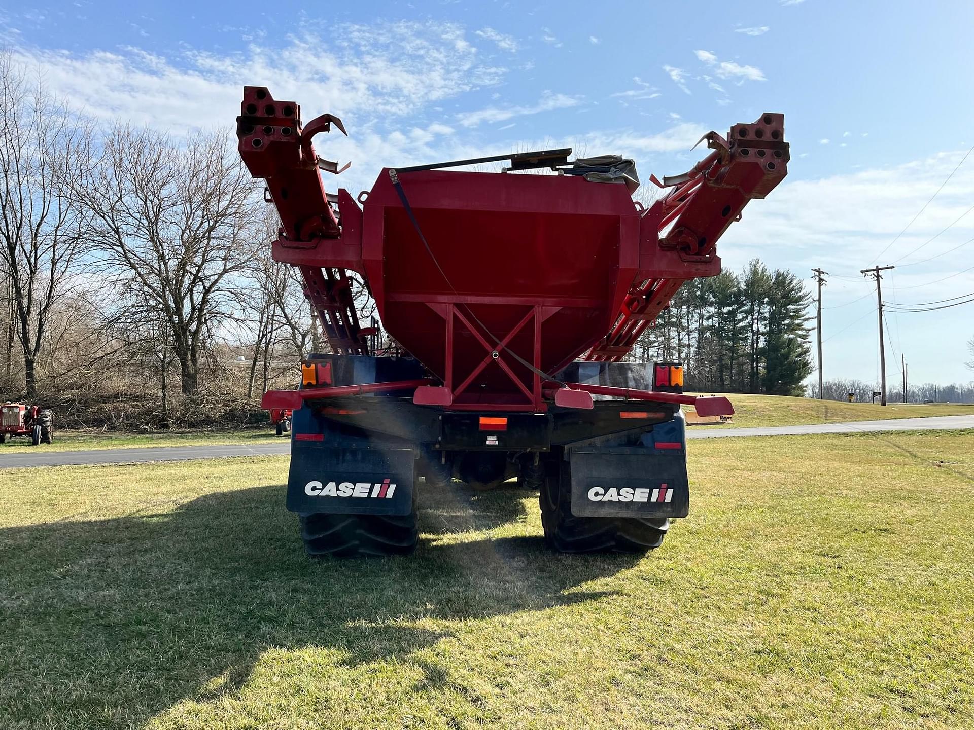 Main image Case IH Titan 4530 4