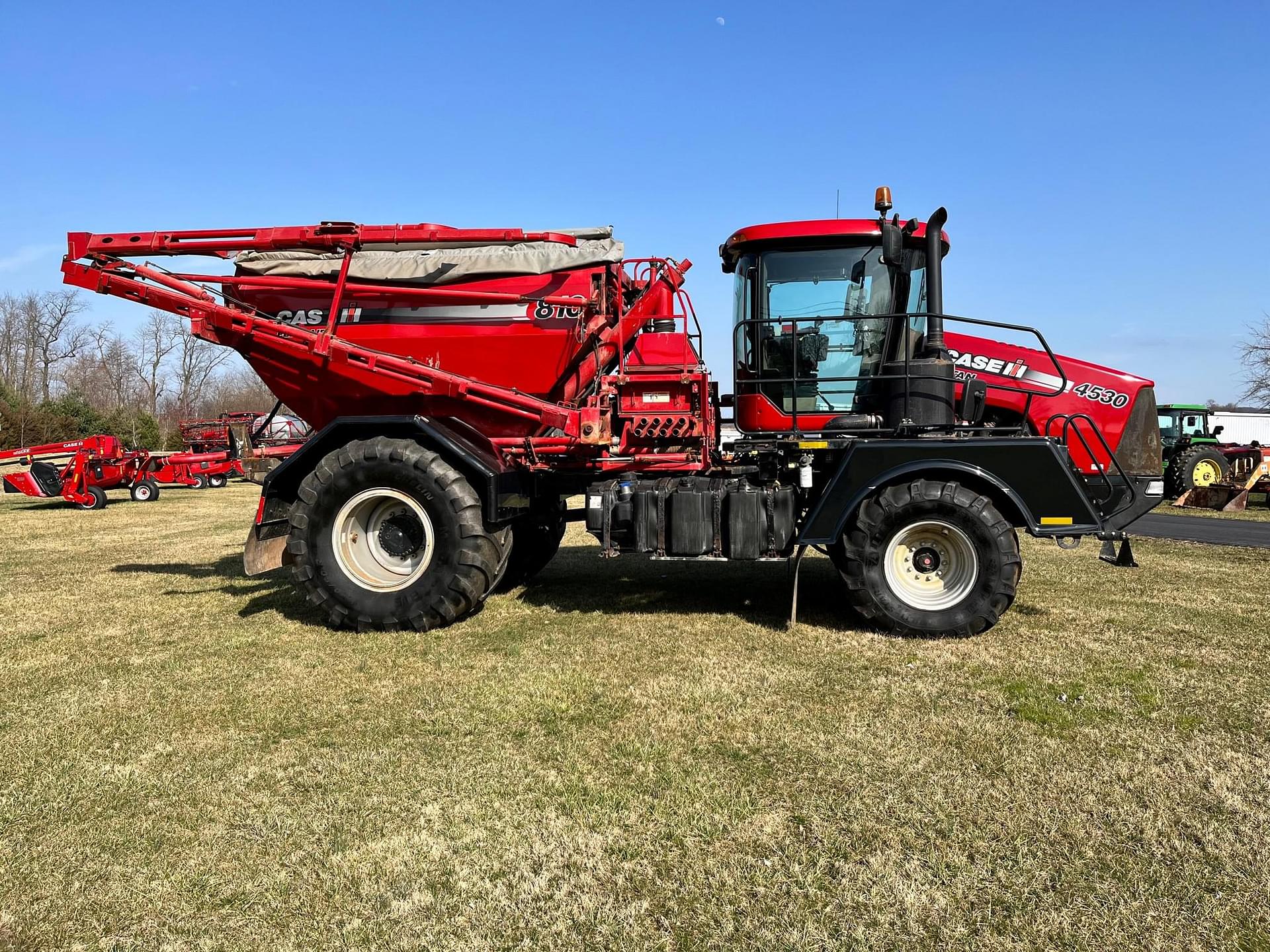Main image Case IH Titan 4530 9