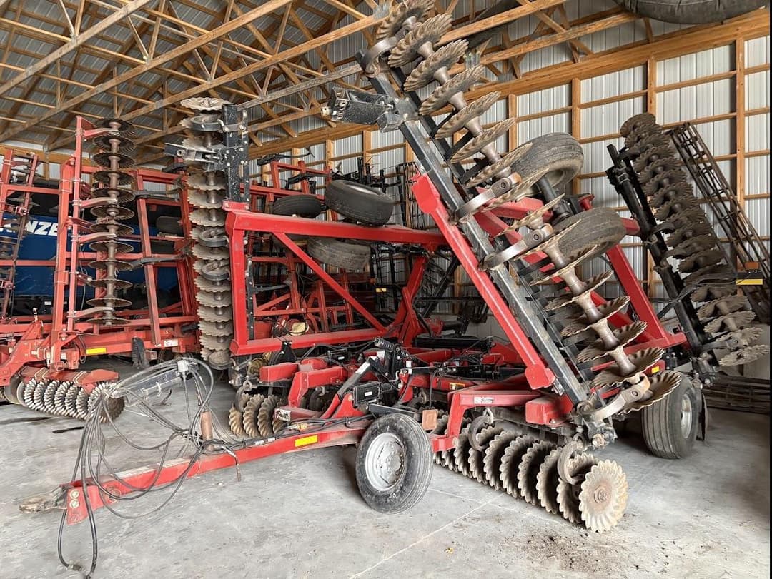 Image of Case IH 330 Turbo Till Primary image