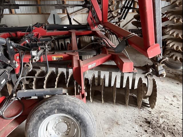 Image of Case IH 330 Turbo Till equipment image 3