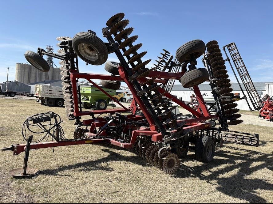 2014 Case IH 330 Turbo Till Equipment Image0
