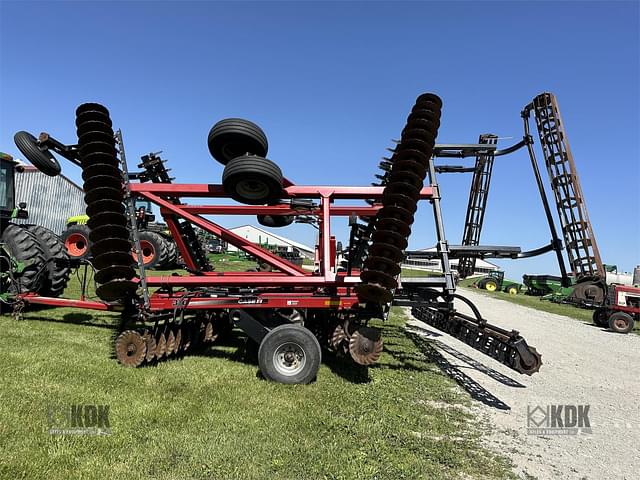 Image of Case IH 330 Turbo Till equipment image 1