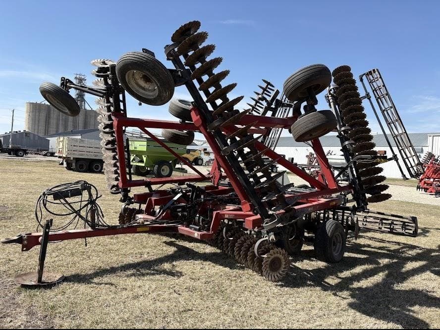 Image of Case IH True Tandem 330 Turbo Primary image