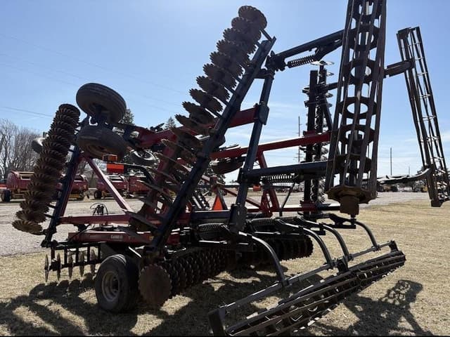 Image of Case IH True Tandem 330 Turbo equipment image 3