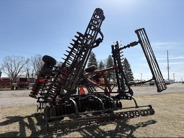 Image of Case IH True Tandem 330 Turbo equipment image 2