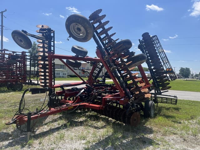 Image of Case IH True Tandem 330 Turbo equipment image 2