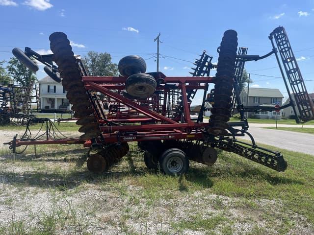 Image of Case IH True Tandem 330 Turbo equipment image 3