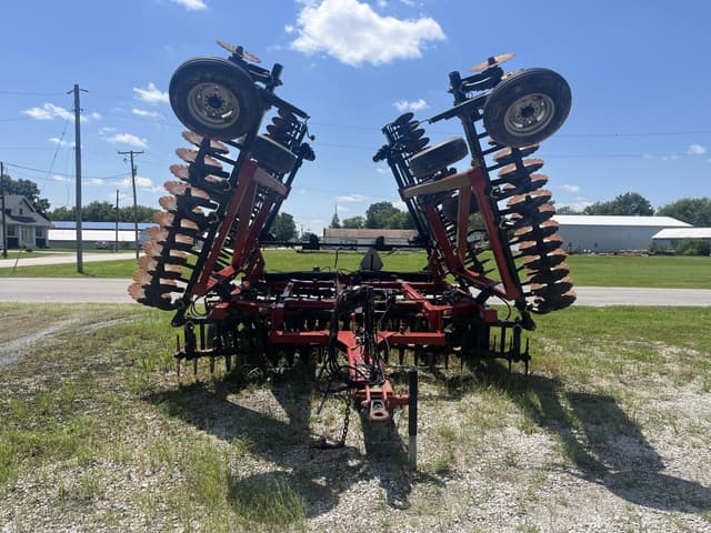 Image of Case IH True Tandem 330 Turbo equipment image 1