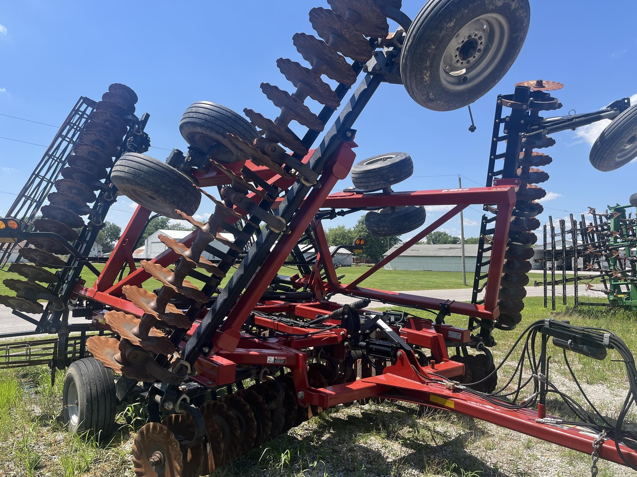 2014 Case IH 330 Turbo Till Equipment Image0