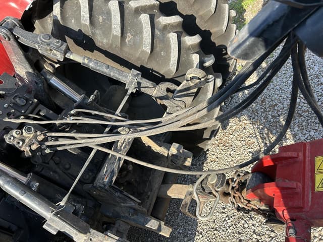 Image of Case IH 335VT equipment image 1