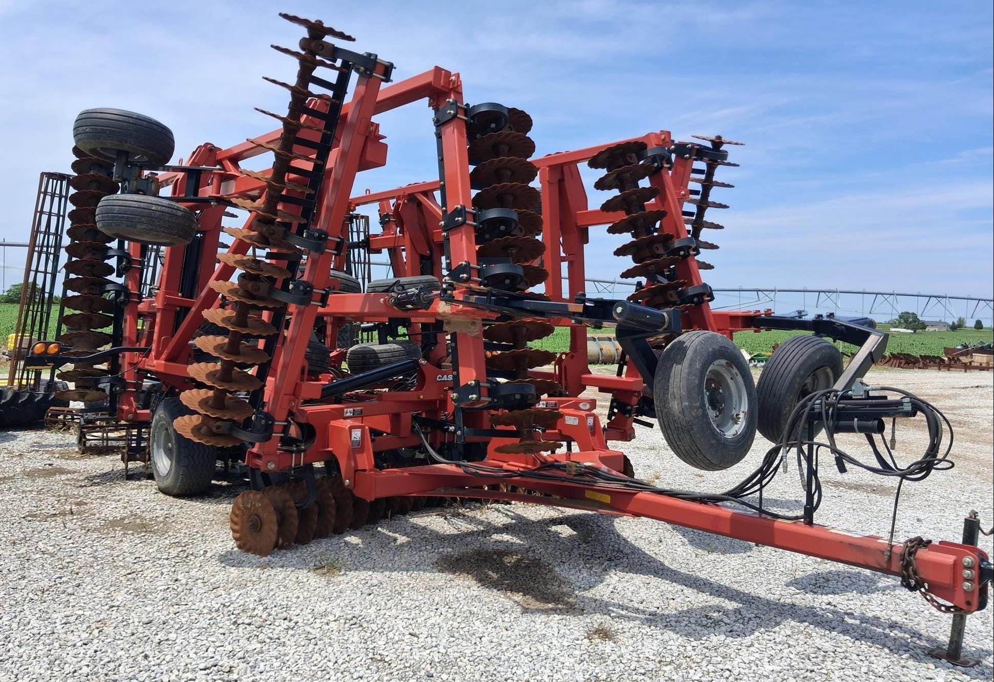 2014 Case IH 335VT Equipment Image0