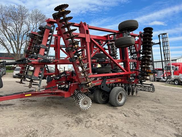 Image of Case IH 335VT equipment image 1