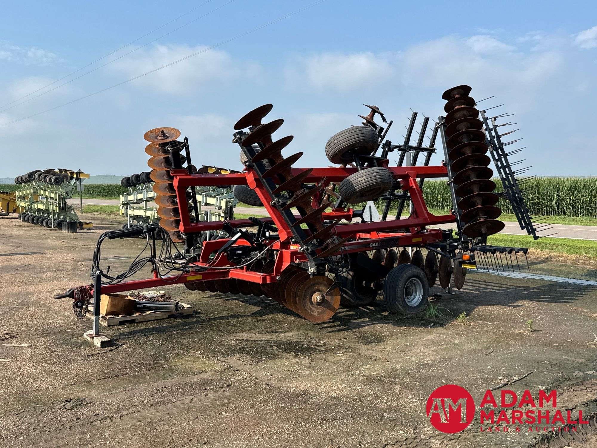 2014 Case IH 370 Equipment Image0