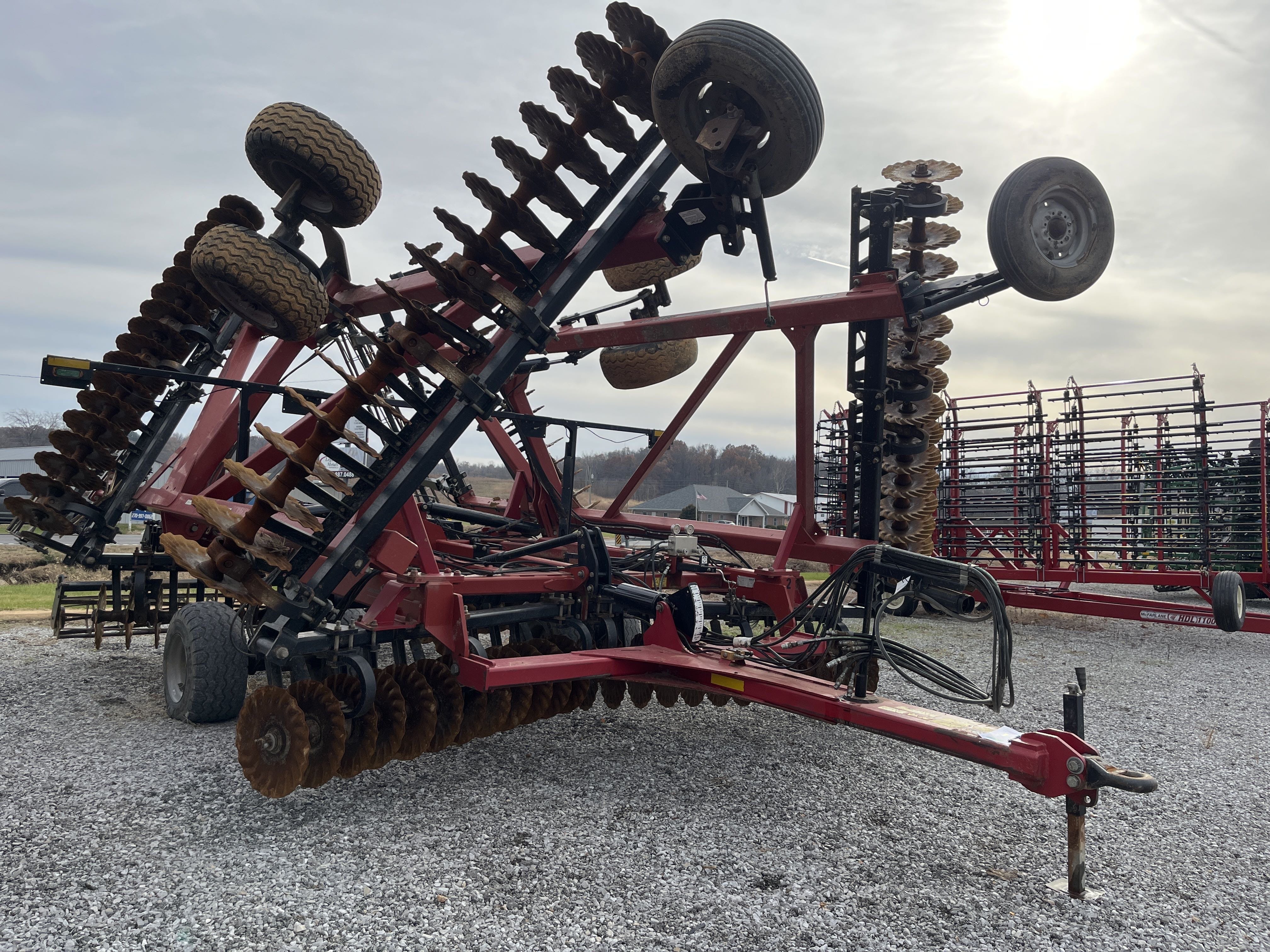 2014 Case IH 335VT Equipment Image0