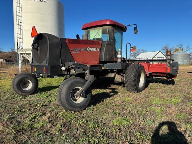 Image of Case IH WD1903 Series II equipment image 4