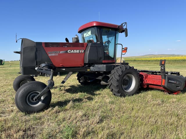 Image of Case IH WD1903 Series II equipment image 1