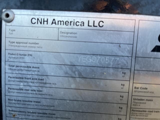 Image of Case IH WD1903 Series II equipment image 4