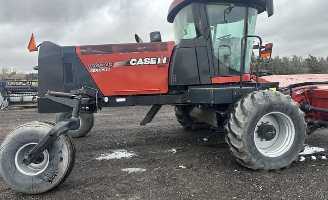 Image of Case IH WD2303 equipment image 3