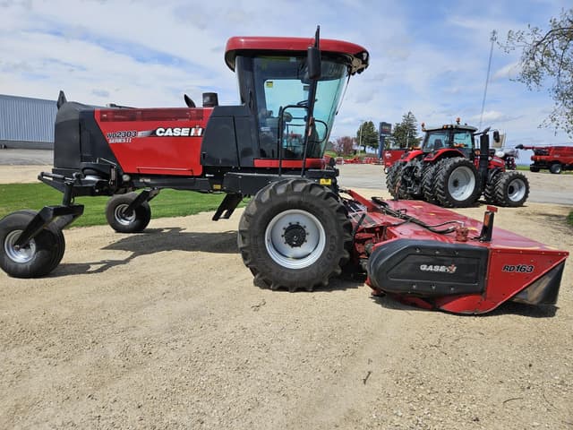 Image of Case IH WD2303 equipment image 2